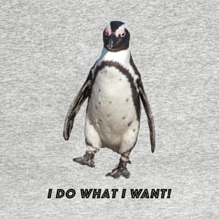 I do what I want T-Shirt